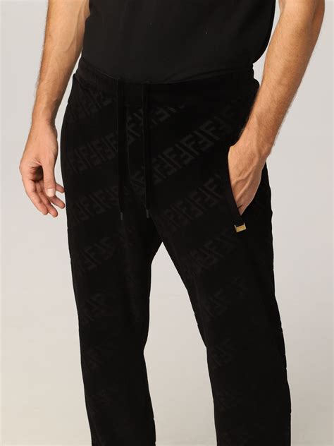 fendi muster|Fendi pants.